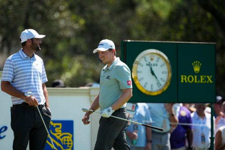 Photo by Tracy Wilcox/PGA TOUR via Getty Images