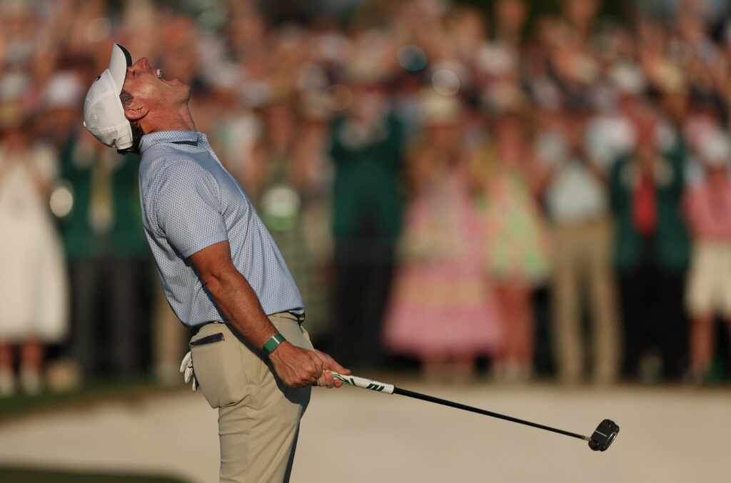 The Masters - Final Round