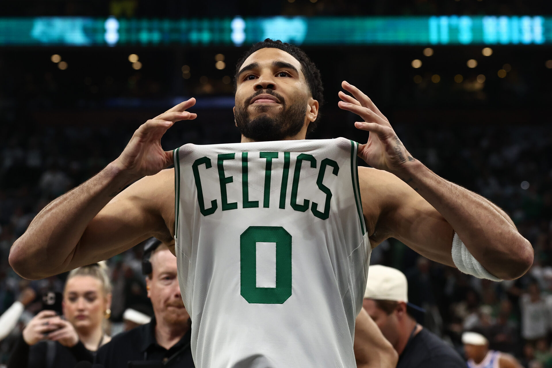 Photo By Winslow Townson/Getty Images