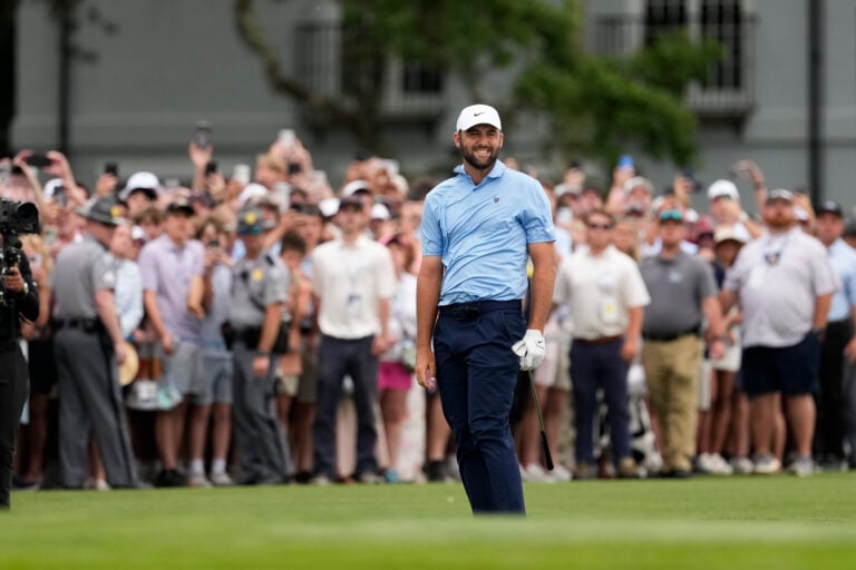 Photo by Tracy Wilcox/PGA TOUR via Getty Images