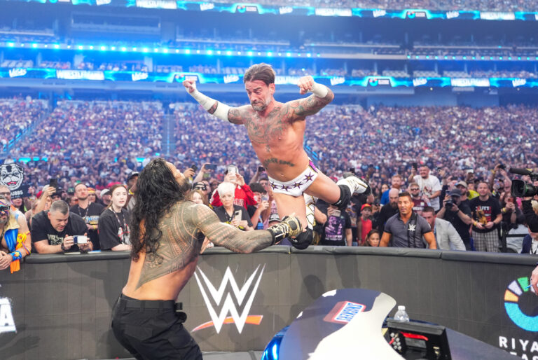 Photo by Rich Freeda/WWE via Getty Images