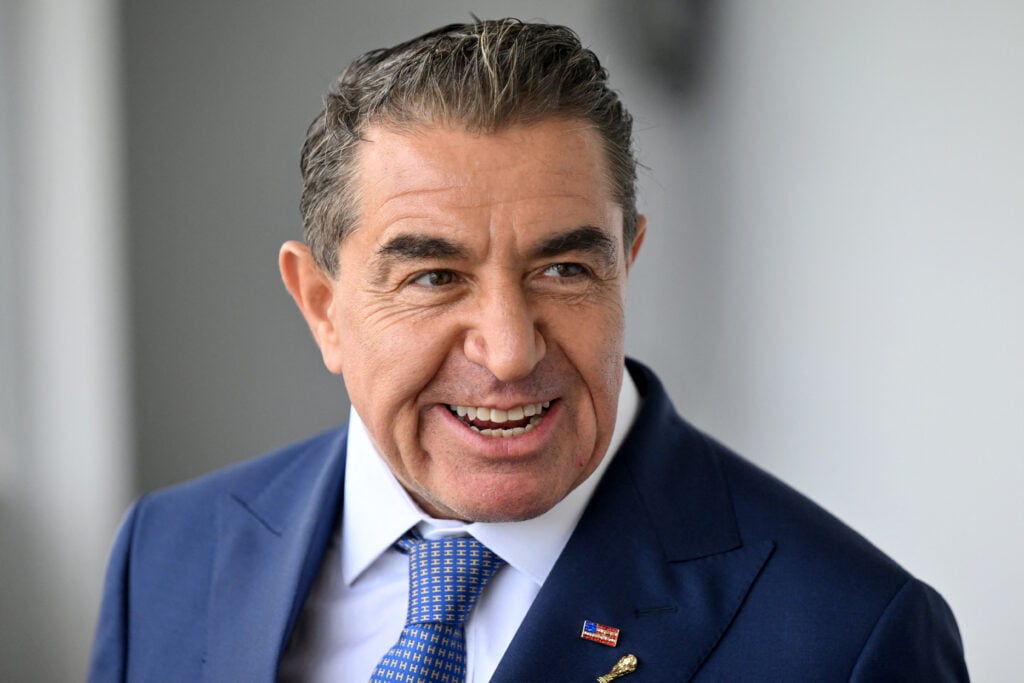 SERBIA-US-POLITICS-DIPLOMACY
