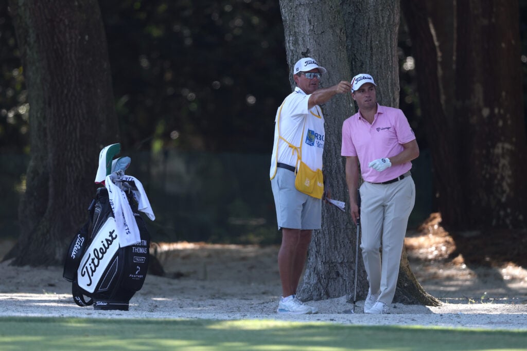 RBC Heritage 2026 - Round Two