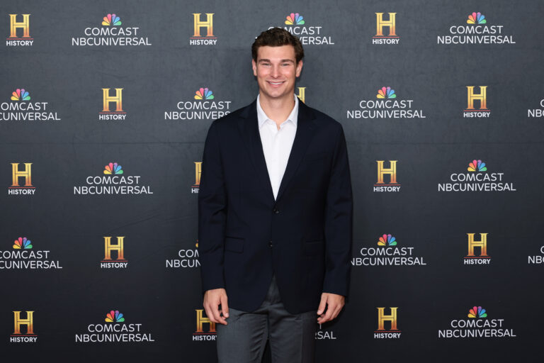 Photo by Dimitrios Kambouris/Getty Images for The HISTORY Channel