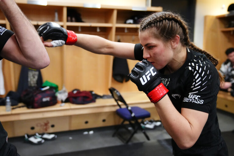 Photo by Mike Roach/Zuffa LLC