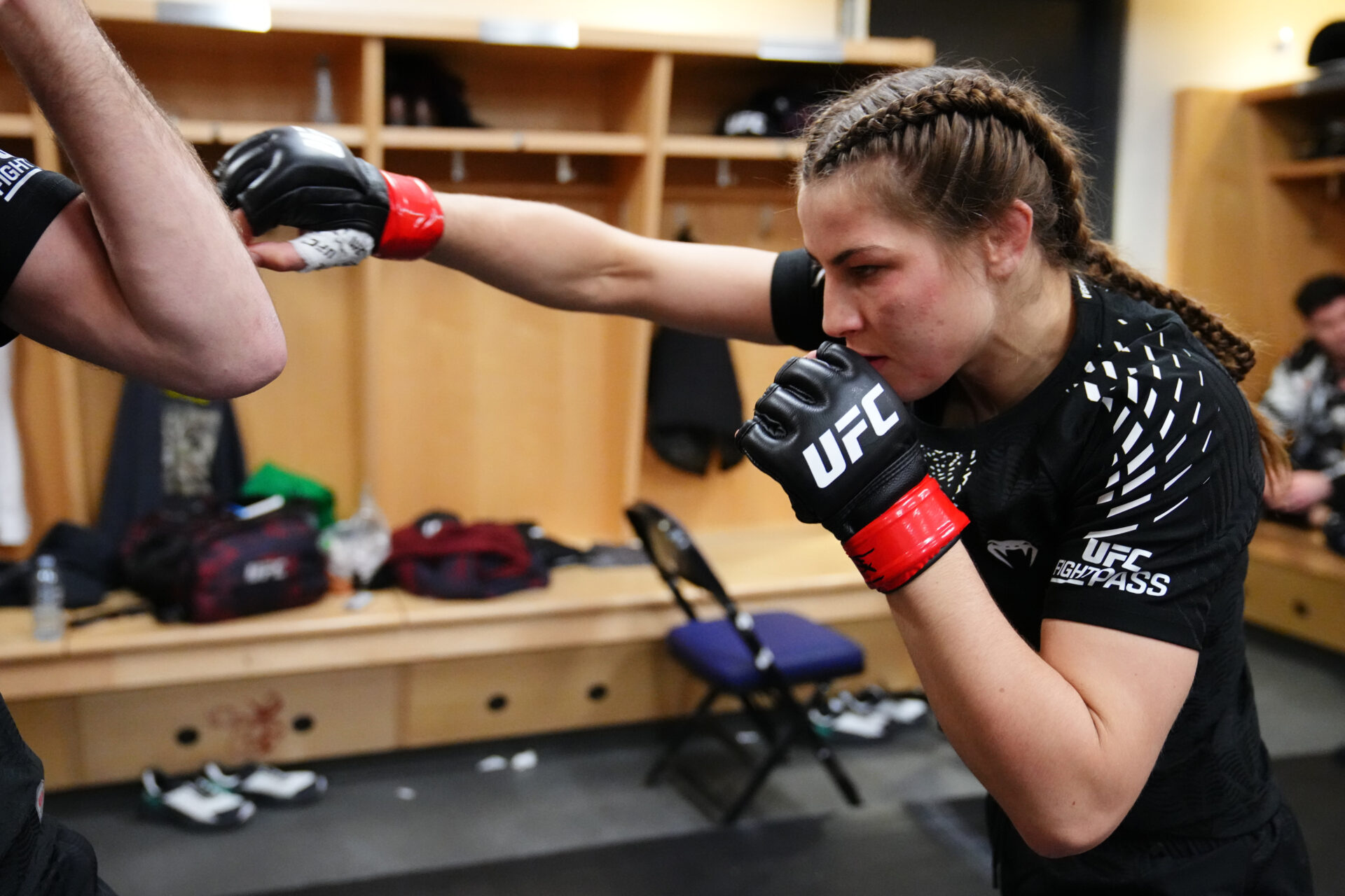Photo by Mike Roach/Zuffa LLC