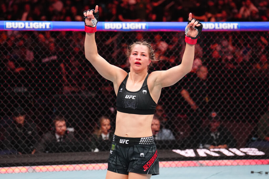 UFC Fight Night: Jasudavicius v Silva