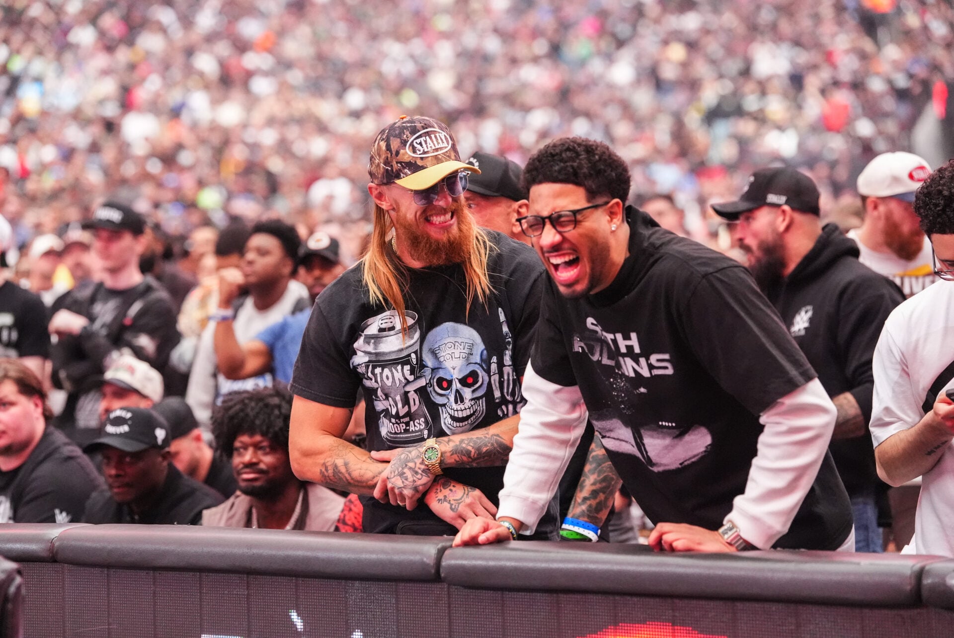 Photo by Rich Freeda/WWE via Getty Images