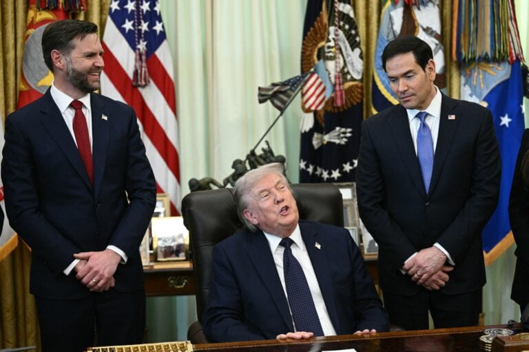 Photo by Brendan SMIALOWSKI / AFP via Getty Images