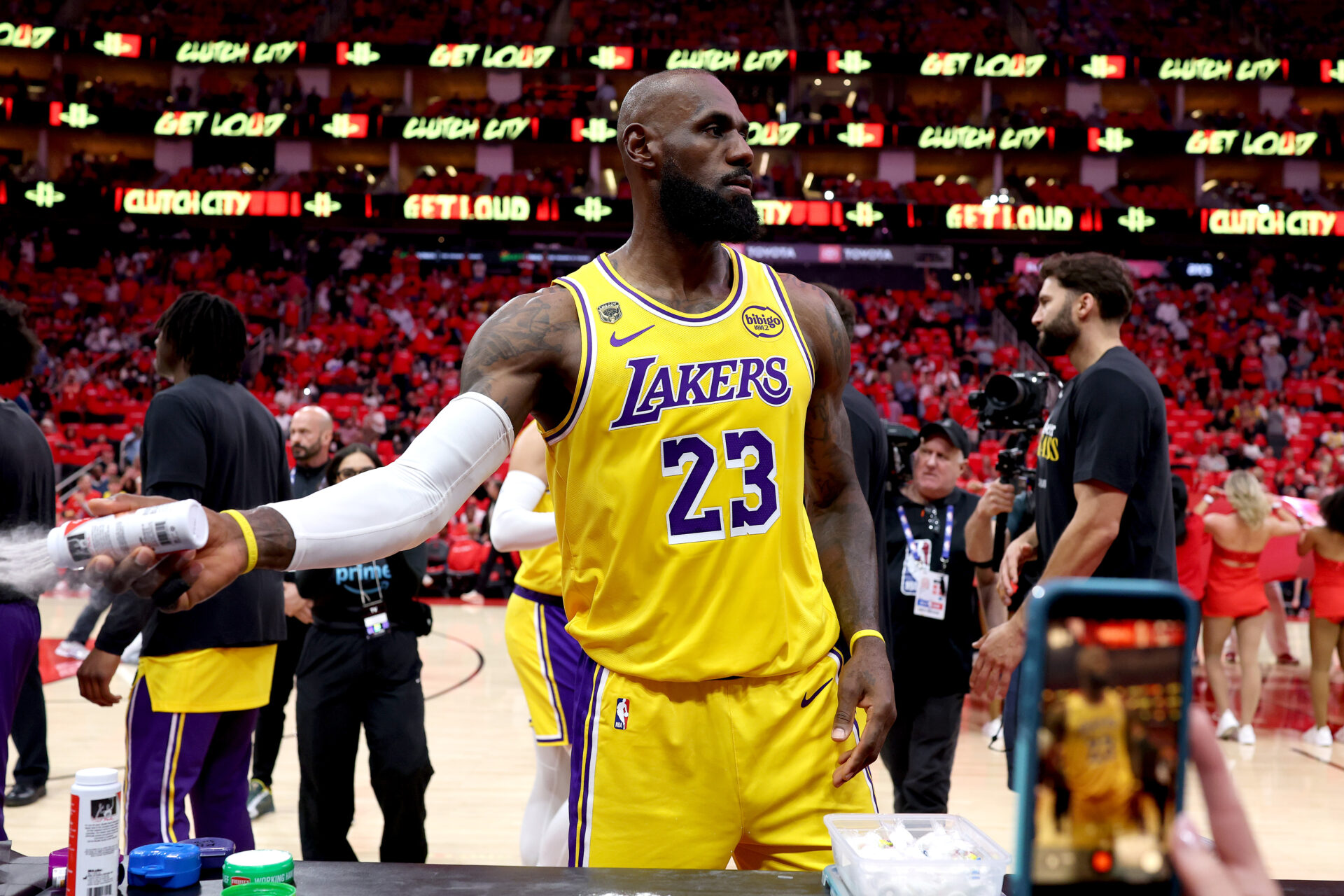 Photo by Kenneth Richmond/Getty Images