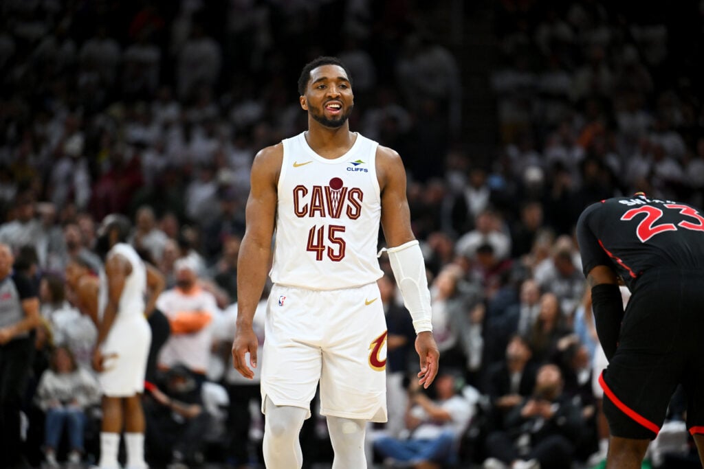 Toronto Raptors v Cleveland Cavaliers - Game Five