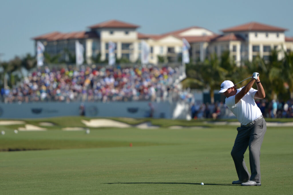 World Golf Championships-Cadillac Championship - Final Round