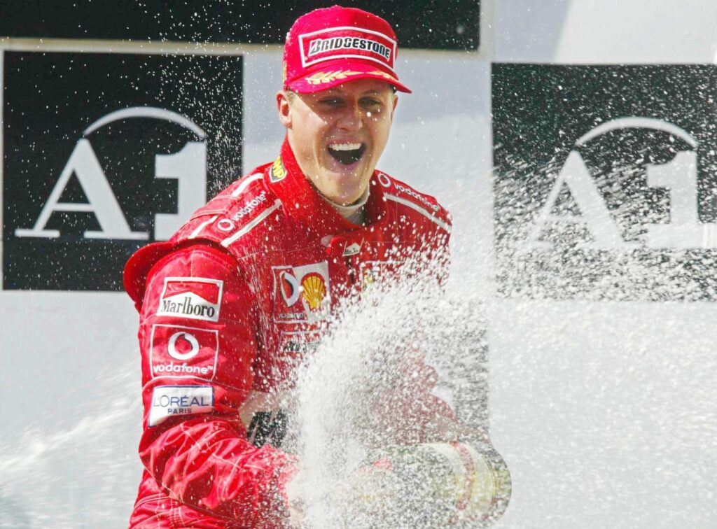 Motorsport/Formel 1: GP von Oesterreich 2003