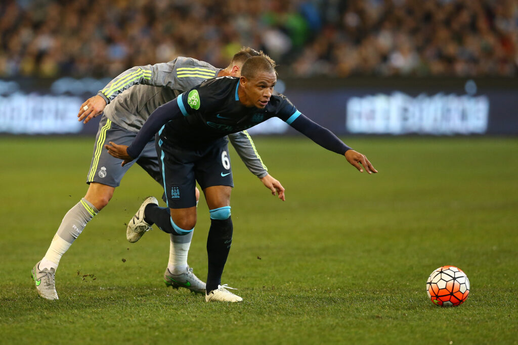 Soccer - International Champions Cup - Real Madrid C.F vs. Manchester City FC