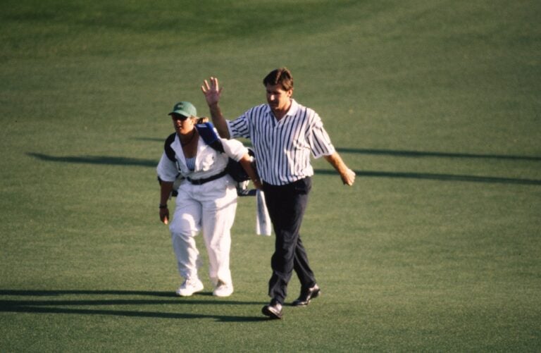 Photo by Augusta National/Getty Images