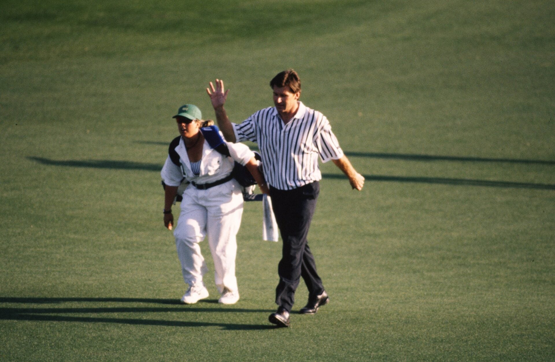 Photo by Augusta National/Getty Images
