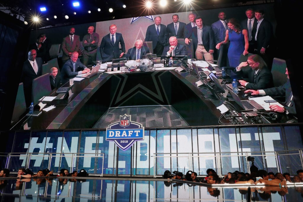 2018 NFL Draft