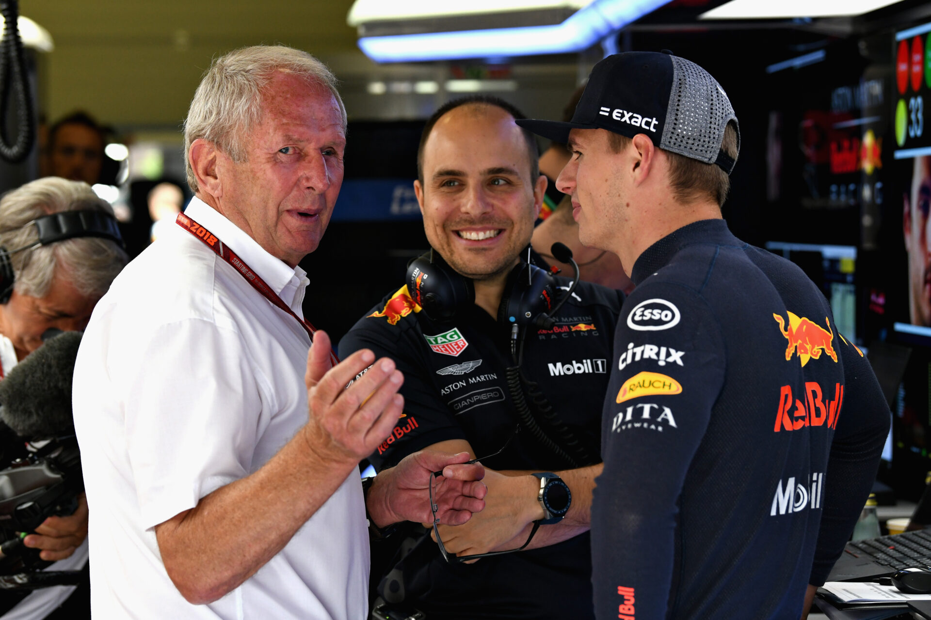 Photo by Patrik Lundin/Getty Images