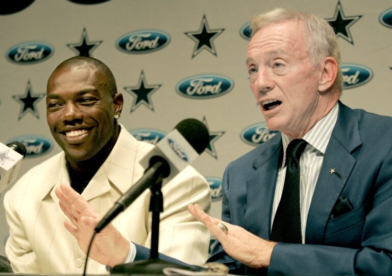 Photo by Stewart F. House/Fort Worth Star-Telegram/Tribune News Service via Getty Images