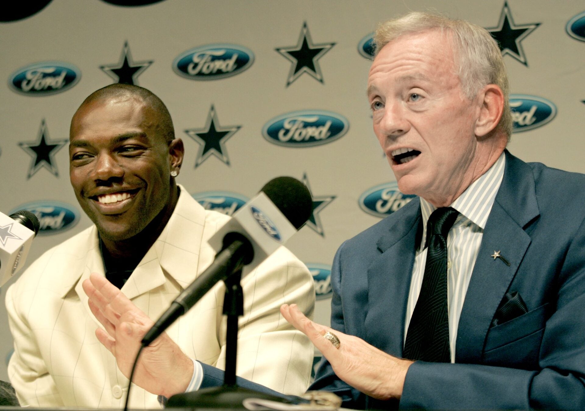 Photo by Stewart F. House/Fort Worth Star-Telegram/Tribune News Service via Getty Images