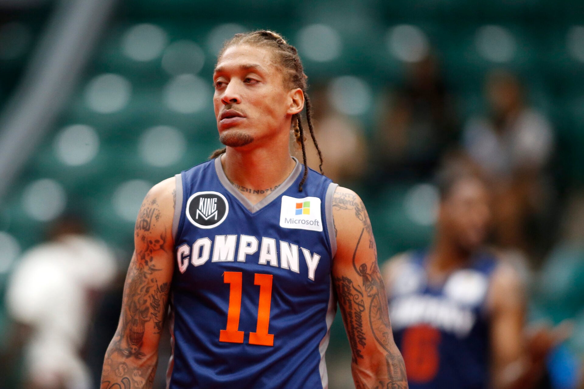 Photo by Tim Heitman/Getty Images for BIG3