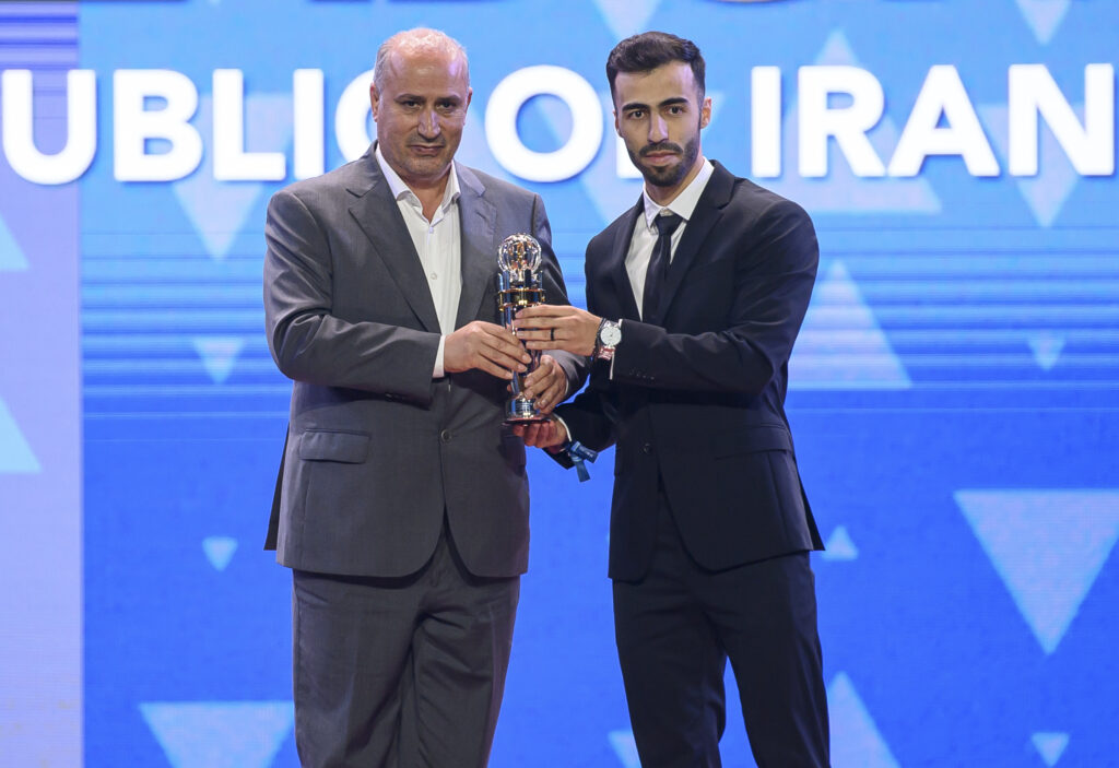 AFC Annual Awards Doha 2022