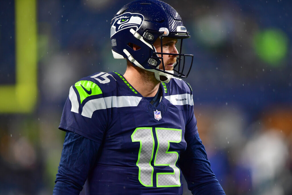 Philadelphia Eagles v Seattle Seahawks