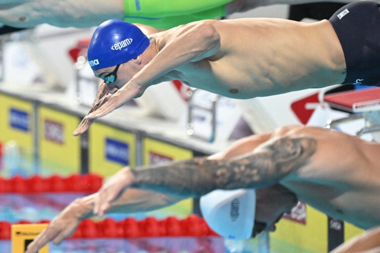 Photo by ANDREJ ISAKOVIC/AFP via Getty Images
