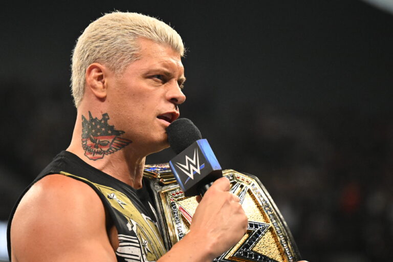 Photo by WWE/Getty Images