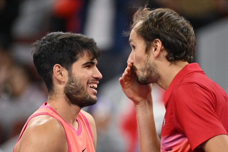 Photo by GREG BAKER/AFP via Getty Images