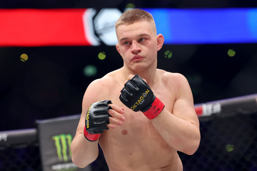 OKTAGON MMA Fight Night In Munich