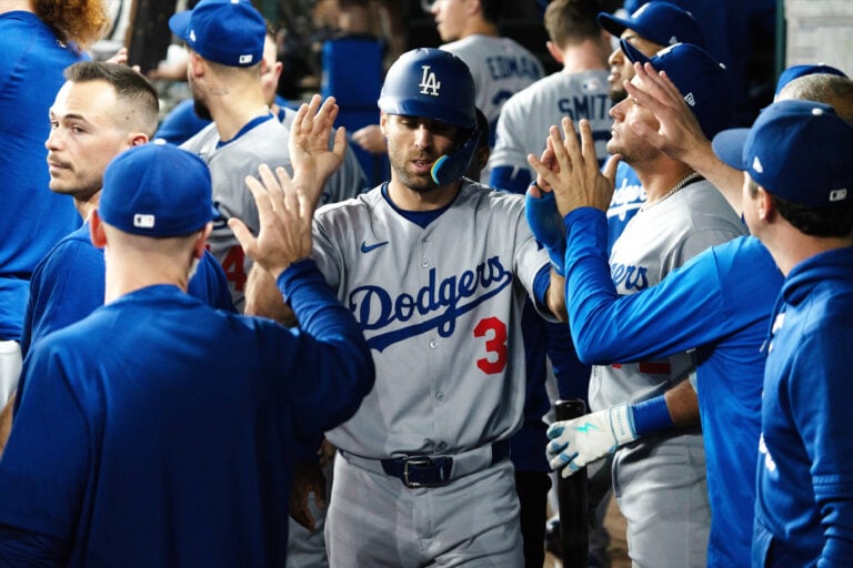 Photo by Elijah Smith/MLB Photos via Getty Images