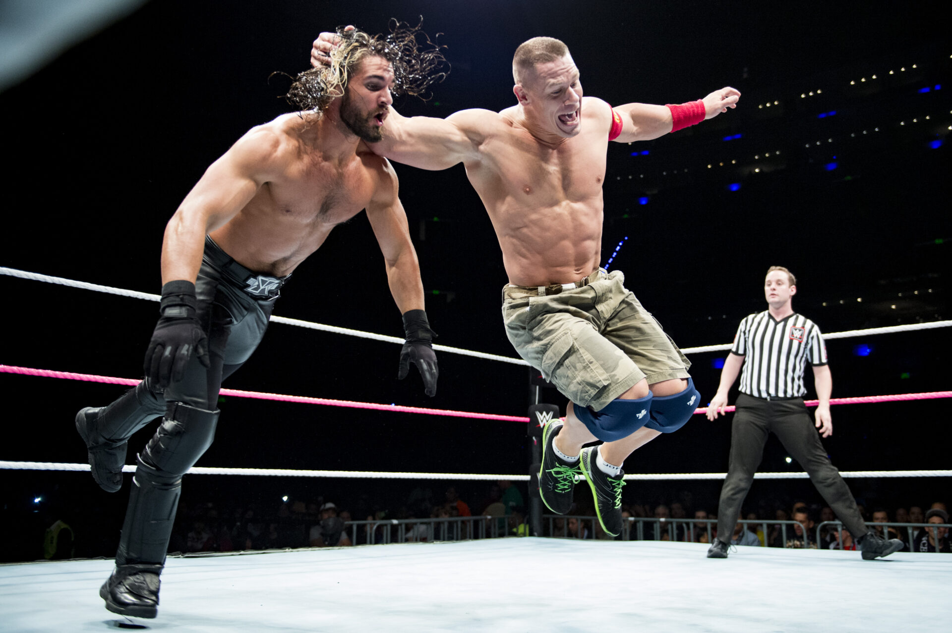 Photo by Michael Marques/WWE via Getty Images