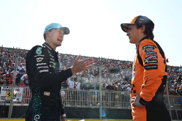 Photo by Mark Sutton - Formula 1/Formula 1 via Getty Images