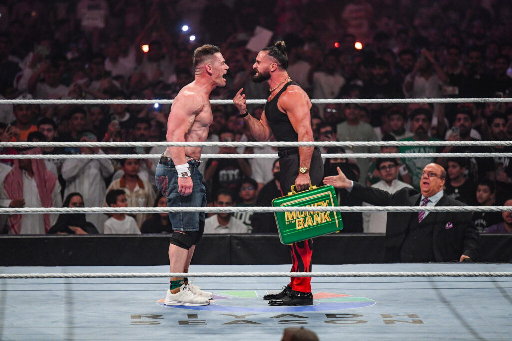 WWE Night Of Champions
