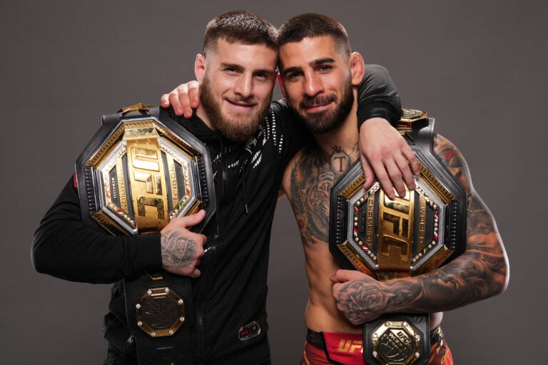 Photo by Mike Roach/Zuffa LLC