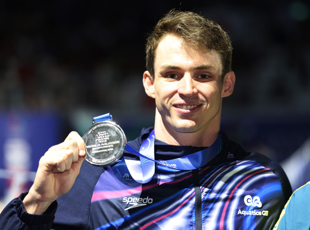 Singapore 2025 World Aquatics Championships - Day 23: Swimming