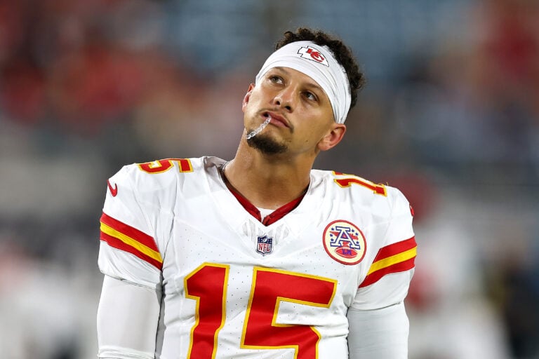 Photo by Mike Carlson/Getty Images