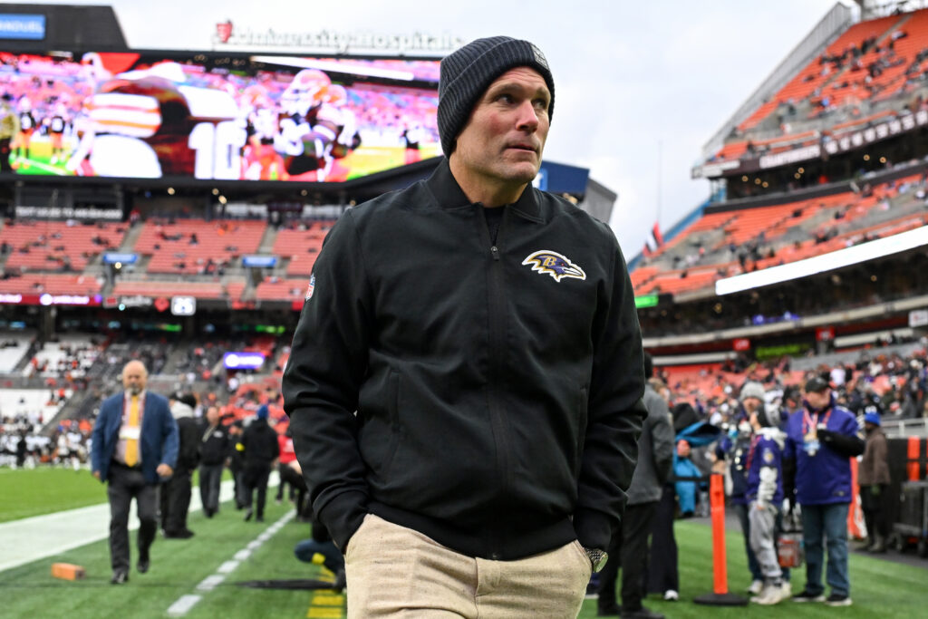 Baltimore Ravens v Cleveland Browns - NFL 2025