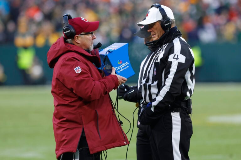 Photo by Larry Radloff/Icon Sportswire via Getty Images