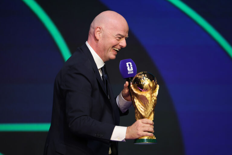 Photo by Hector Vivas - FIFA/FIFA via Getty Images