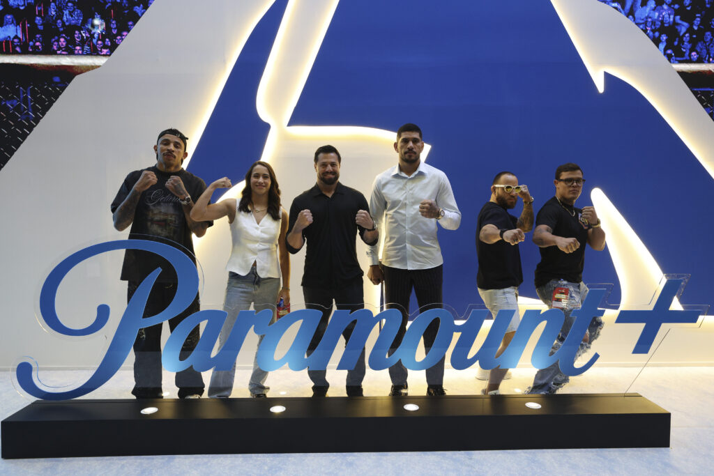 Paramount+ CCXP Sao Paulo 2025