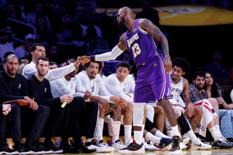 Gina Ferazzi / Los Angeles Times via Getty Images