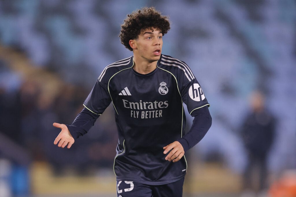 Manchester City U21 v Real Madrid Castilla - Premier League International Cup