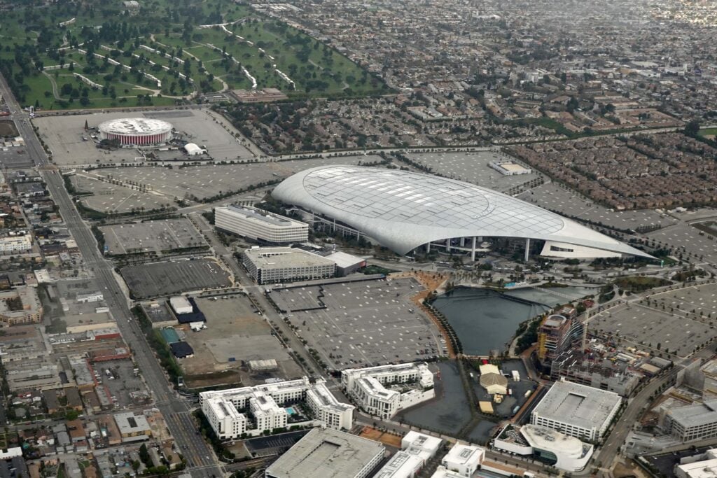 Sofi Stadium