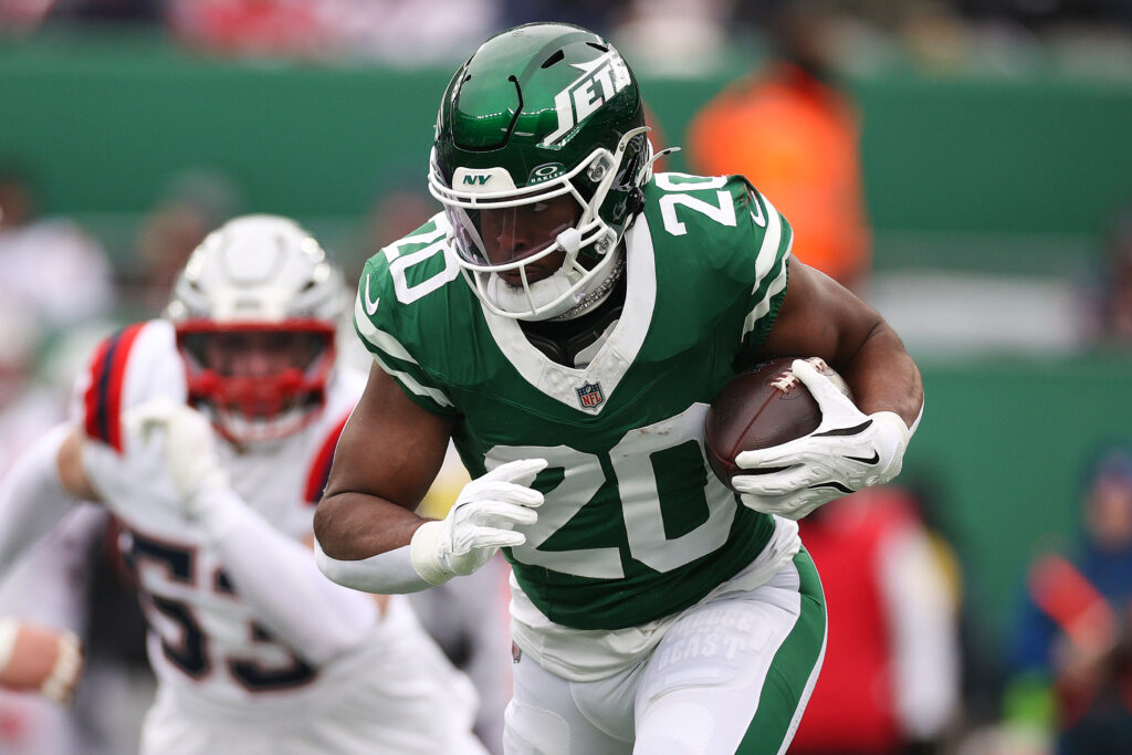 New England Patriots v New York Jets - NFL 2025