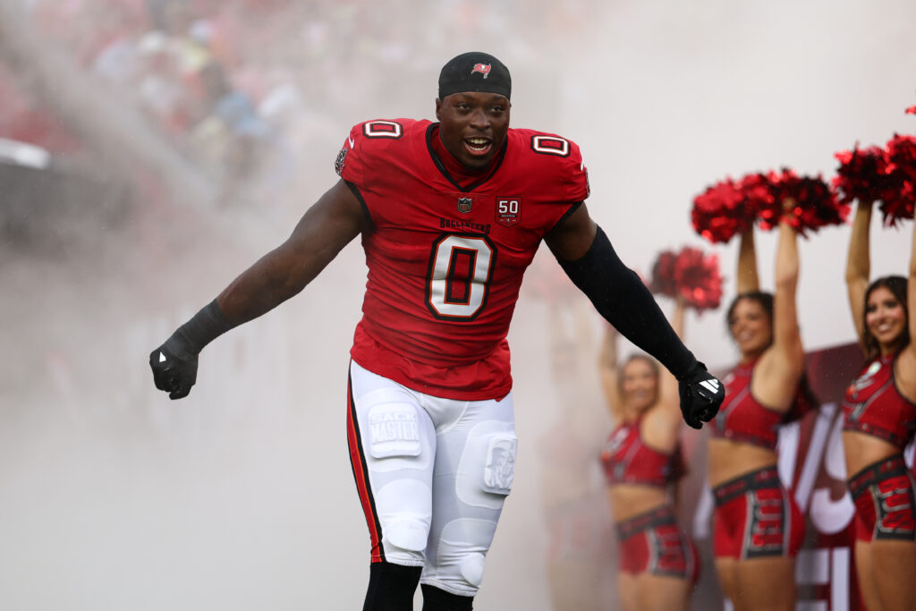 Carolina Panthers v Tampa Bay Buccaneers - NFL 2025