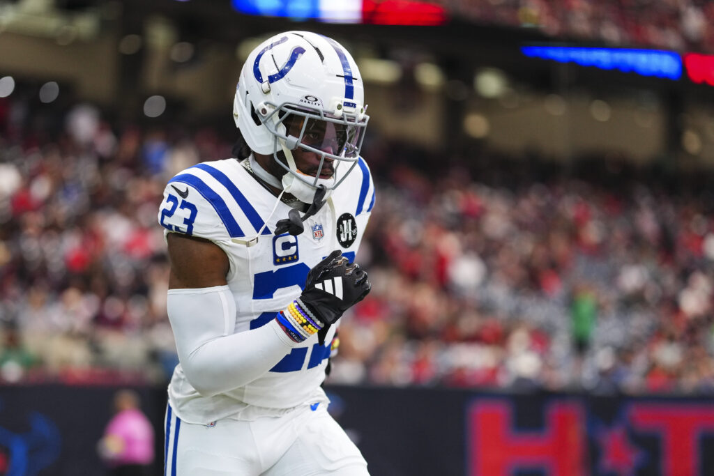 Indianapolis Colts v Houston Texans