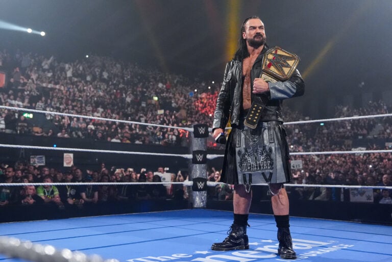 Photo by Georgiana Dallas/WWE via Getty Images