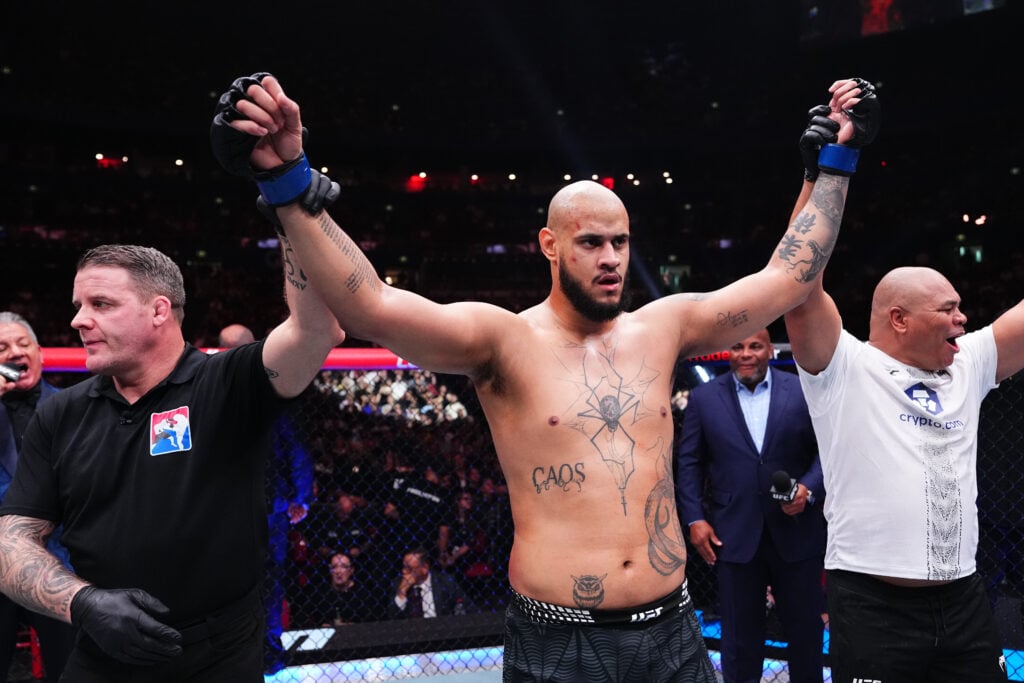UFC 325: Tuivasa v Teixeira